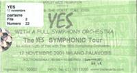 Ticket Stubs